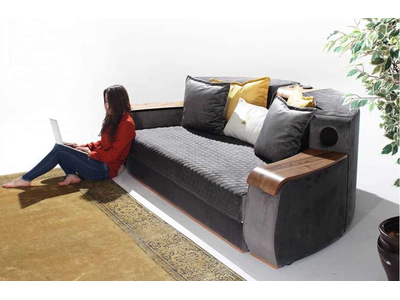 Loca Akıllı Karyola - sitelerankara.com - Pakel Mobilya