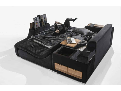 Victoria Akıllı Karyola - sitelerankara.com - Pakel Mobilya