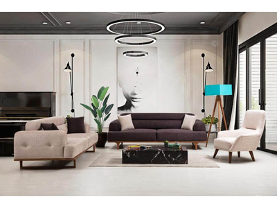 Monza Modern Koltuk Takımı - sitelerankara.com - Pakel Mobilya
