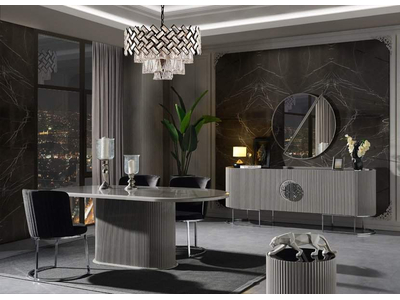 Gucci Modern Yemek Odası - sitelerankara.com - Pakel Mobilya