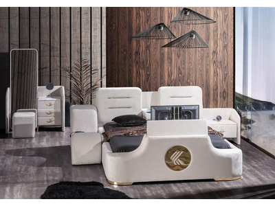 Angel Akıllı Karyola - sitelerankara.com - Pakel Mobilya