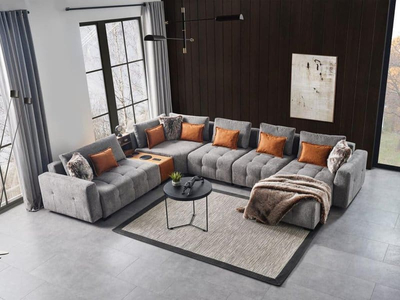 Plus Dinlenme Modern Köşe Koltuk Takımı - sitelerankara.com - Pakel Mobilya