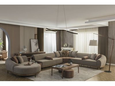 Rv Milano Modern Köşe Koltuk Takımı - sitelerankara.com - Pakel Mobilya