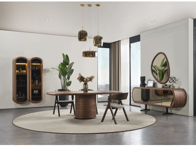 New York Modern Yemek Odası - sitelerankara.com - Pakel Mobilya