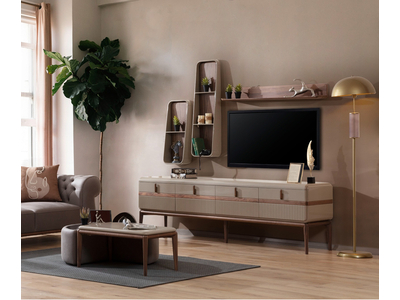 Rv Tokyo Modern Tv Ünitesi - sitelerankara.com - Pakel Mobilya