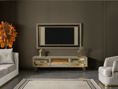 Aspendos Modern Tv Ünitesi - sitelerankara.com - Pakel Mobilya