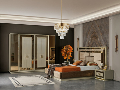 Aspendos Modern Yatak Odası - sitelerankara.com - Pakel Mobilya