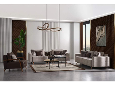 Plus Modern Koltuk Takımı - sitelerankara.com - Pakel Mobilya