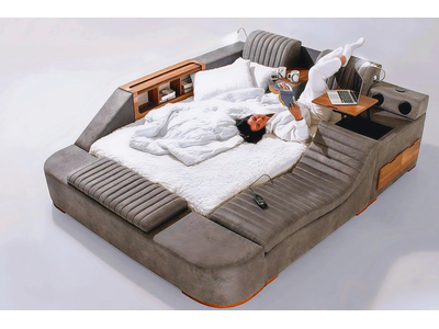 Vogue -Mustang- Akıllı Karyola - sitelerankara.com - Pakel Mobilya