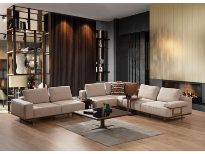 Wagon Modern Köşe Koltuk Takımı 400 X 320 - sitelerankara.com - Pakel Mobilya