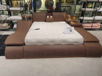 Milano Akıllı Karyola - sitelerankara.com - Pakel Mobilya