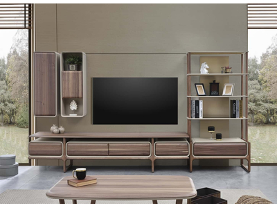 Vega Modern Tv Ünitesi - sitelerankara.com - Pakel Mobilya