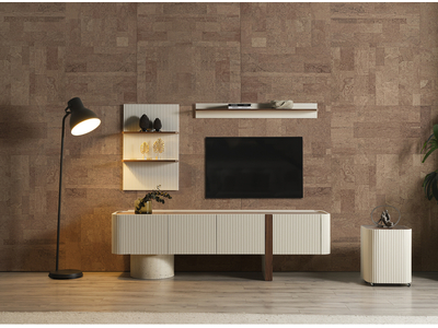 Topkapı Modern Tv Ünitesi - sitelerankara.com - Pakel Mobilya