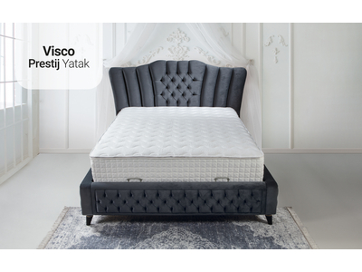 Visco Prestij Ergonomik Ortopedik Medikal Yatak - sitelerankara.com - Pakel Mobilya