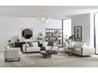 Stella Modern Koltuk Takımı - sitelerankara.com - Pakel Mobilya