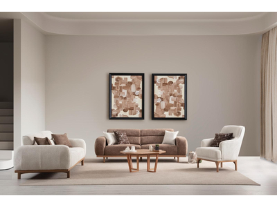 Luna Modern Koltuk Takımı - sitelerankara.com - Pakel Mobilya