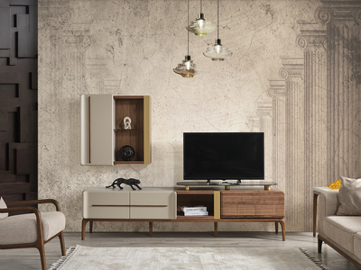 İcon Modern Tv Ünitesi - sitelerankara.com - Pakel Mobilya