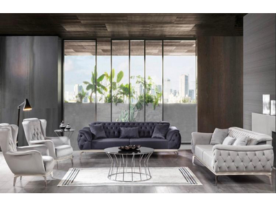 Swiss Modern Koltuk Takımı - sitelerankara.com - Pakel Mobilya