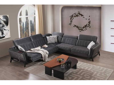 Mona Modern Köşe Koltuk Takımı - sitelerankara.com - Pakel Mobilya