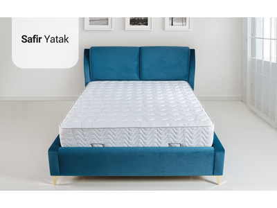 Safir Ultra Ortopedik Yatak - sitelerankara.com - Pakel Mobilya