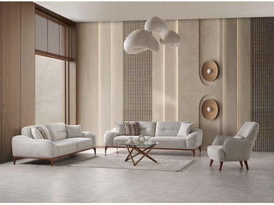 Siesta Modern Koltuk Takımı - sitelerankara.com - Pakel Mobilya