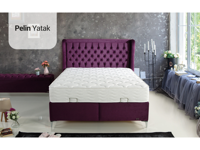 Pelin Ortopedik Yatak - sitelerankara.com - Pakel Mobilya