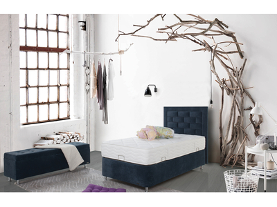 Baby Süpersoft Ortopedik Kuştüyü Sünger Yatak - sitelerankara.com - Pakel Mobilya