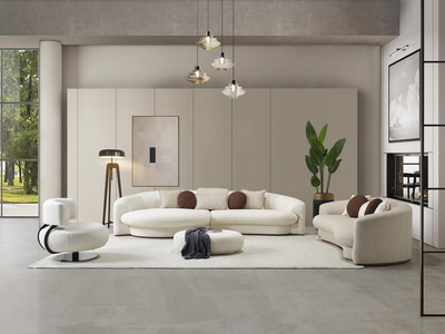 Vogue Modern Koltuk Takımı 2 - sitelerankara.com - Pakel Mobilya