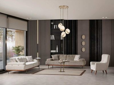 Oslo Modern Koltuk Takımı - sitelerankara.com - Pakel Mobilya