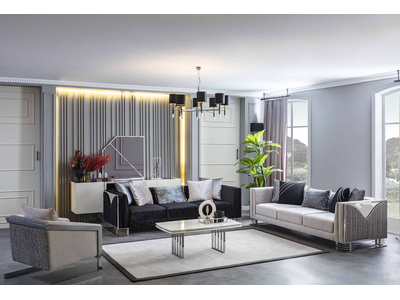 Bella Modern Koltuk Takımı - sitelerankara.com - Pakel Mobilya