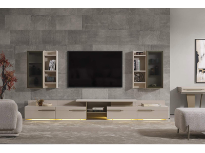 Lizbon Modern Tv Ünitesi - sitelerankara.com - Pakel Mobilya