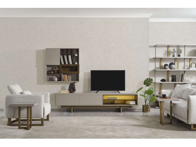 Stella Vizon Mink Modern Tv Ünitesi - sitelerankara.com - Pakel Mobilya