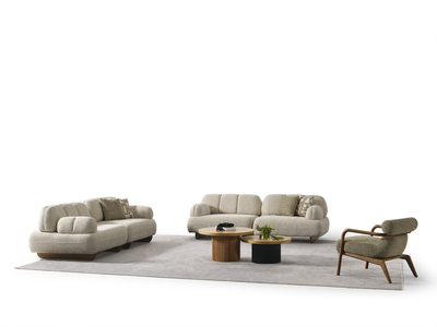 Bonbon Modern Koltuk Takımı - sitelerankara.com - Pakel Mobilya