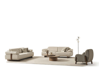 Dublin Modern Koltuk Takımı - sitelerankara.com - Pakel Mobilya