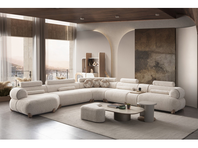 Lucca Modern Köşe Koltuk Takımı - sitelerankara.com - Pakel Mobilya