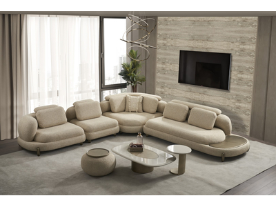 Dublin Modern Köşe Koltuk Takımı - sitelerankara.com - Pakel Mobilya