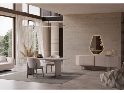 Sierra Modern Yemek Odası - sitelerankara.com - Pakel Mobilya