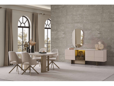 Oslo Modern Yemek Odası - sitelerankara.com - Pakel Mobilya