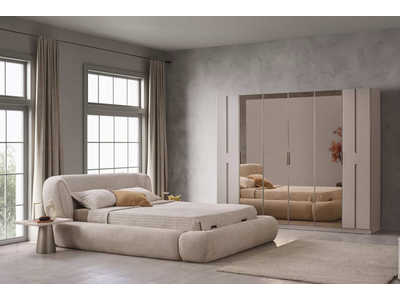 Vegas Modern Yatak Odası - sitelerankara.com - Pakel Mobilya