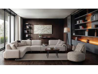 Letra Modern Köşe Koltuk Takımı - sitelerankara.com - Pakel Mobilya