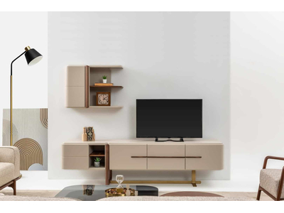 Hermes Modern Tv Ünitesi - sitelerankara.com - Pakel Mobilya