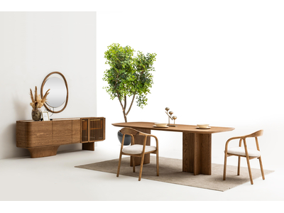 Natura Modern Yemek Odası - sitelerankara.com - Pakel Mobilya