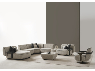 Gusto Modern Köşe Koltuk Takımı - sitelerankara.com - Pakel Mobilya