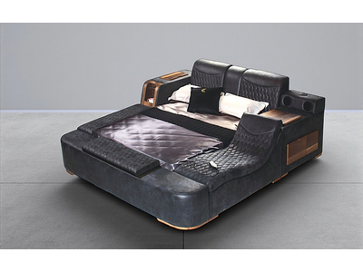 Bentley Akıllı Karyola - sitelerankara.com - Pakel Mobilya