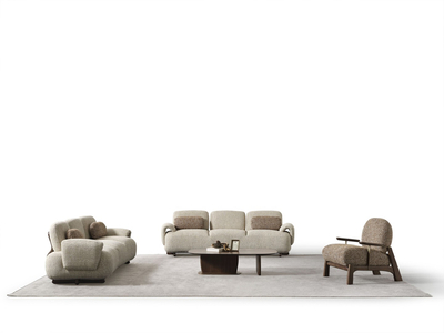 Lenis Modern Koltuk Takımı - sitelerankara.com - Pakel Mobilya