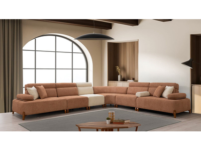 Sydney Modern Köşe Koltuk Takımı - sitelerankara.com - Pakel Mobilya