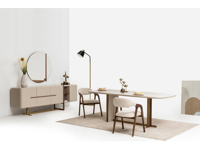 Hermes Modern Yemek Odası - sitelerankara.com - Pakel Mobilya