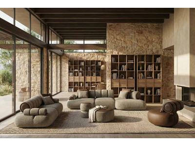 Conte Modern Koltuk Takımı - sitelerankara.com - Pakel Mobilya