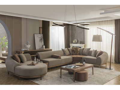 Milano Modern Köşe Koltuk Takımı - sitelerankara.com - Pakel Mobilya