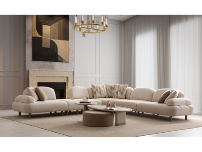 Prada Modern Koltuk Takımı - sitelerankara.com - Pakel Mobilya